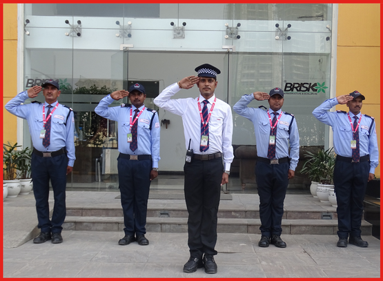 Corporate Security Solutions